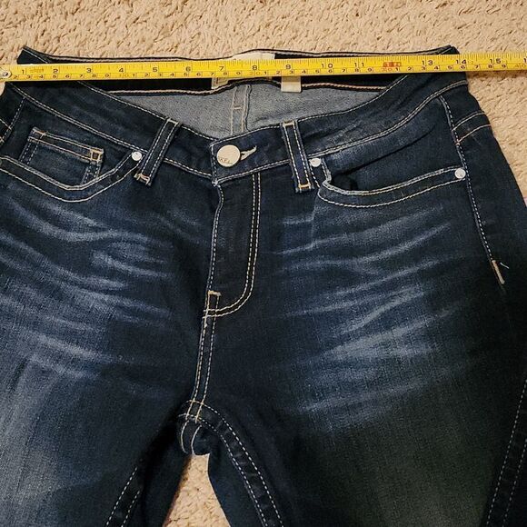 - BKE Payton jeans size 27R - Picture 5 of 13